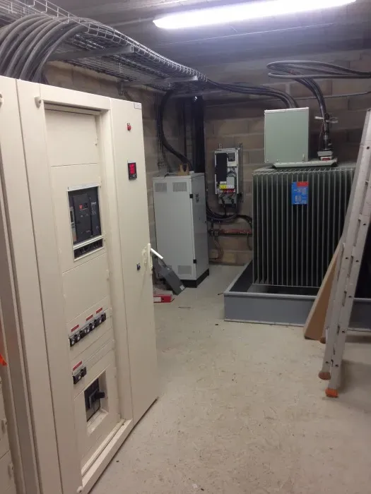 electricité générale