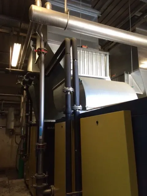 chaudonnerie industrielle